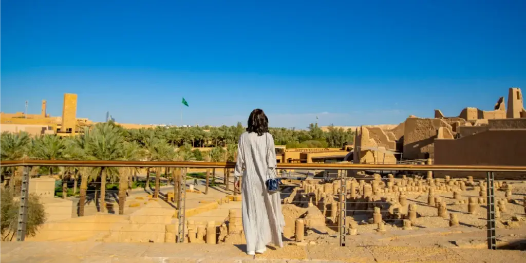 الدرعية التاريخية