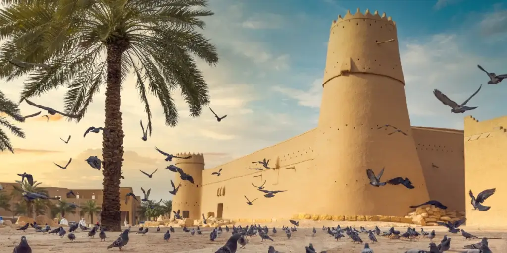 قصر المصمك