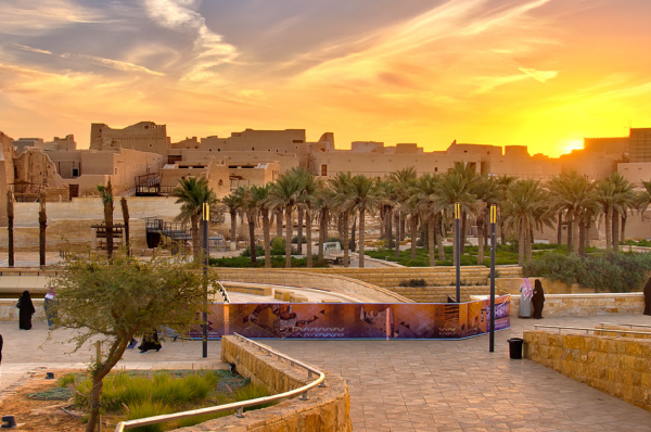 الدرعية الجديدة